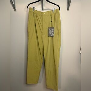Men's Olive Pants